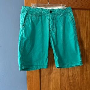 Men’s H&M button fly shorts
